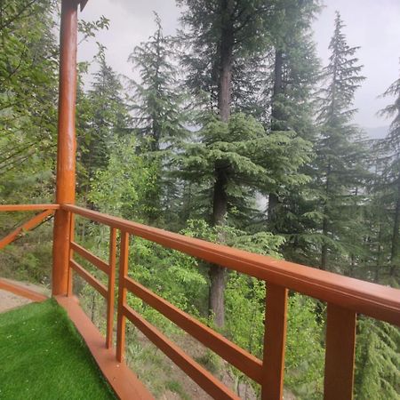 Freebird Nest Jibhi Hotel Exterior foto