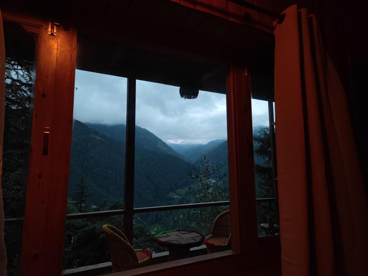 Freebird Nest Jibhi Hotel Exterior foto