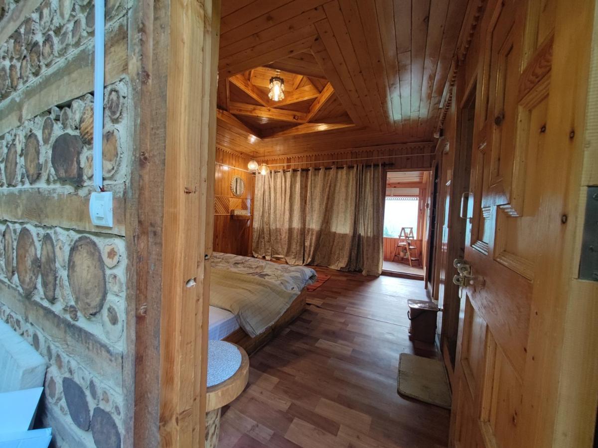 Freebird Nest Jibhi Hotel Exterior foto