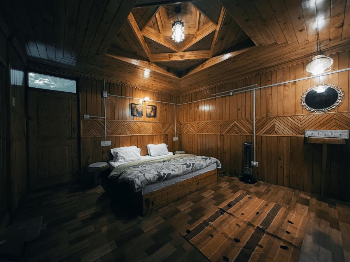 Freebird Nest Jibhi Hotel Exterior foto