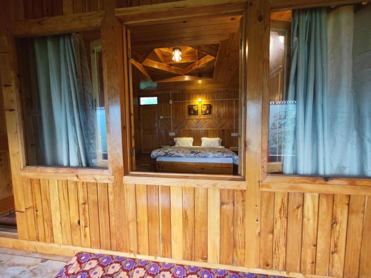Freebird Nest Jibhi Hotel Exterior foto
