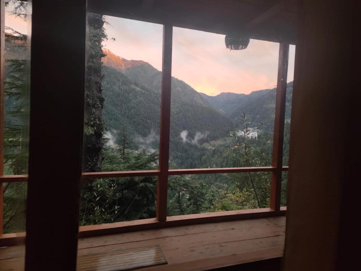 Freebird Nest Jibhi Hotel Exterior foto