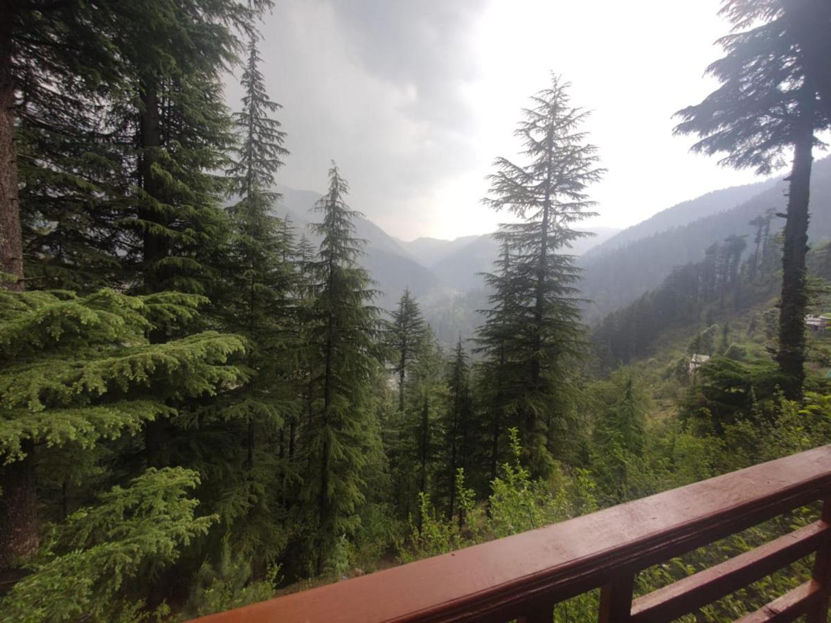 Freebird Nest Jibhi Hotel Exterior foto