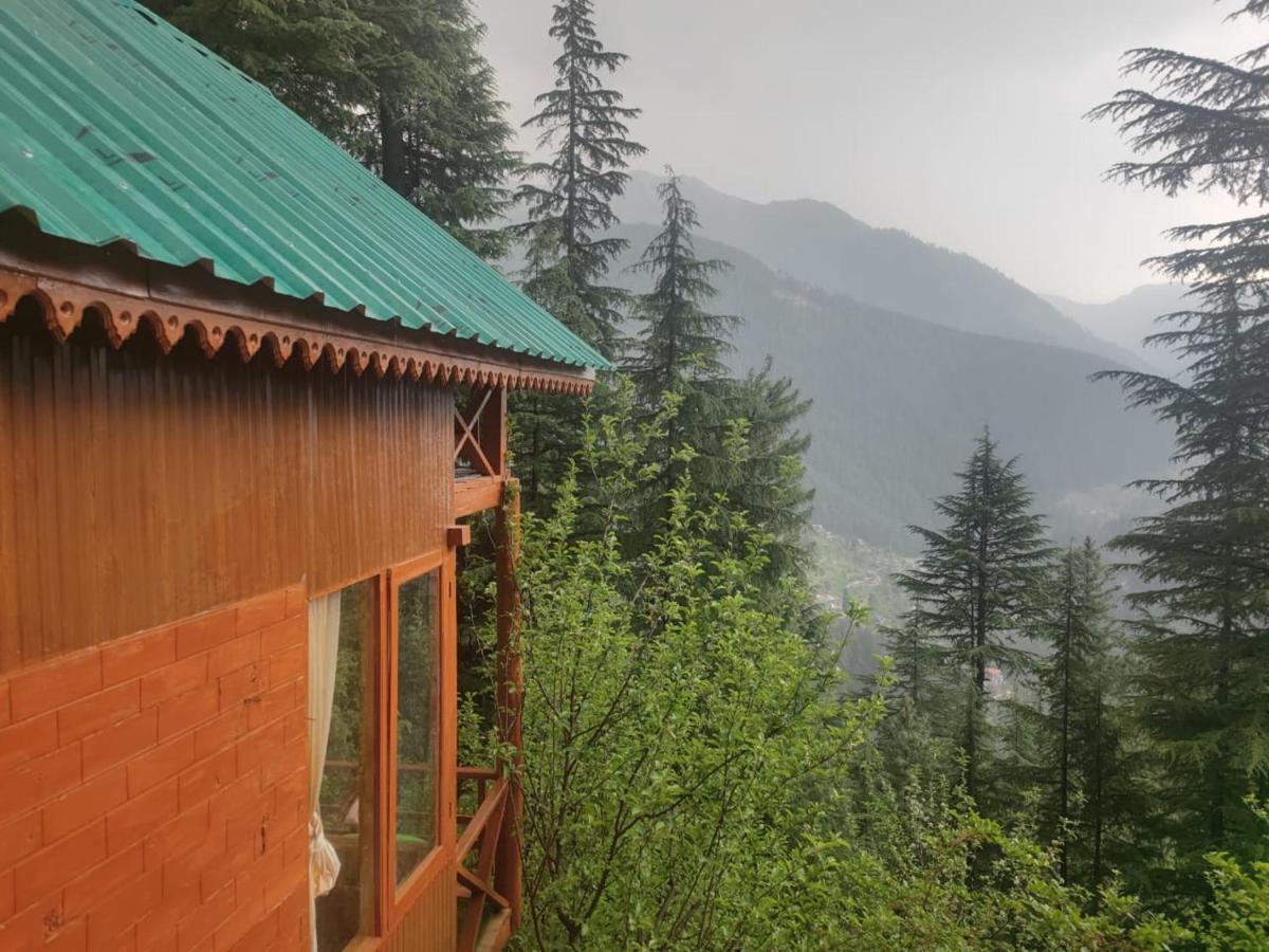 Freebird Nest Jibhi Hotel Exterior foto